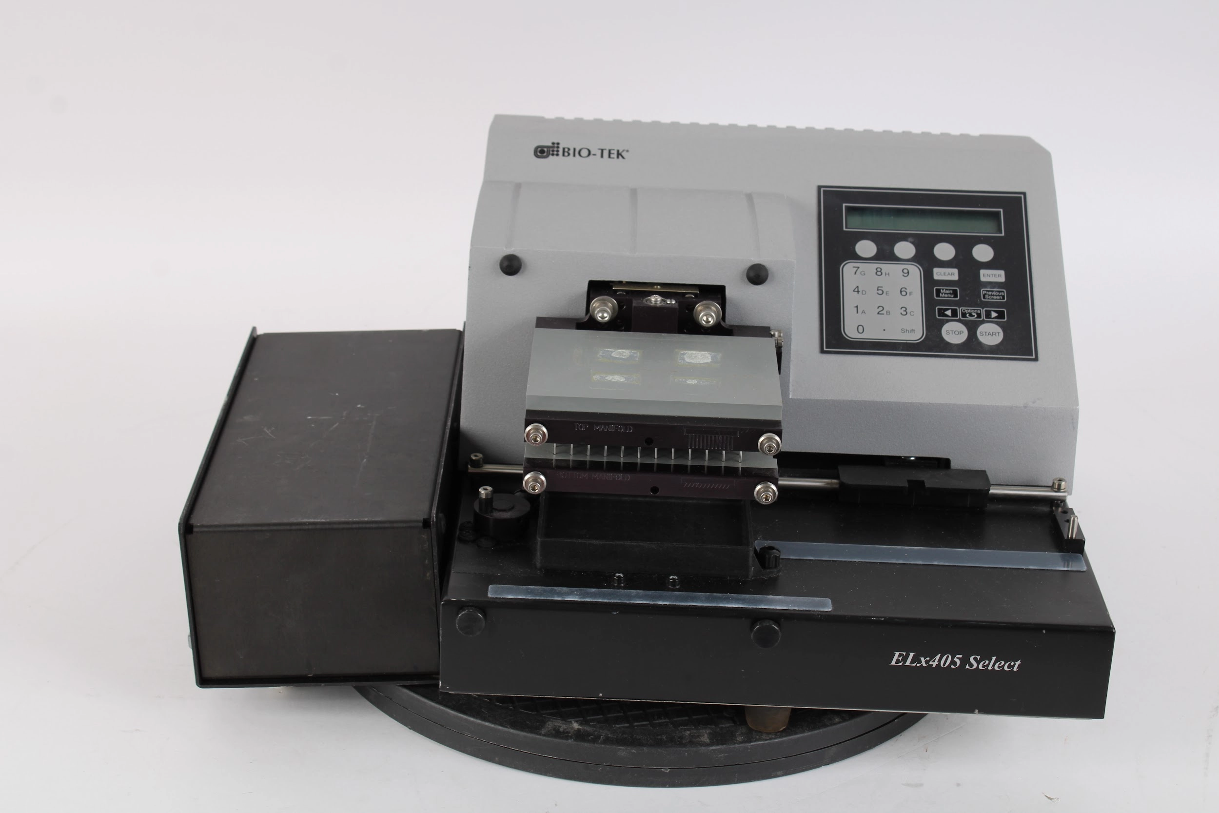 Bio-Tek ELX405U Microplate Washer W/ Bio-Tek Valve Module