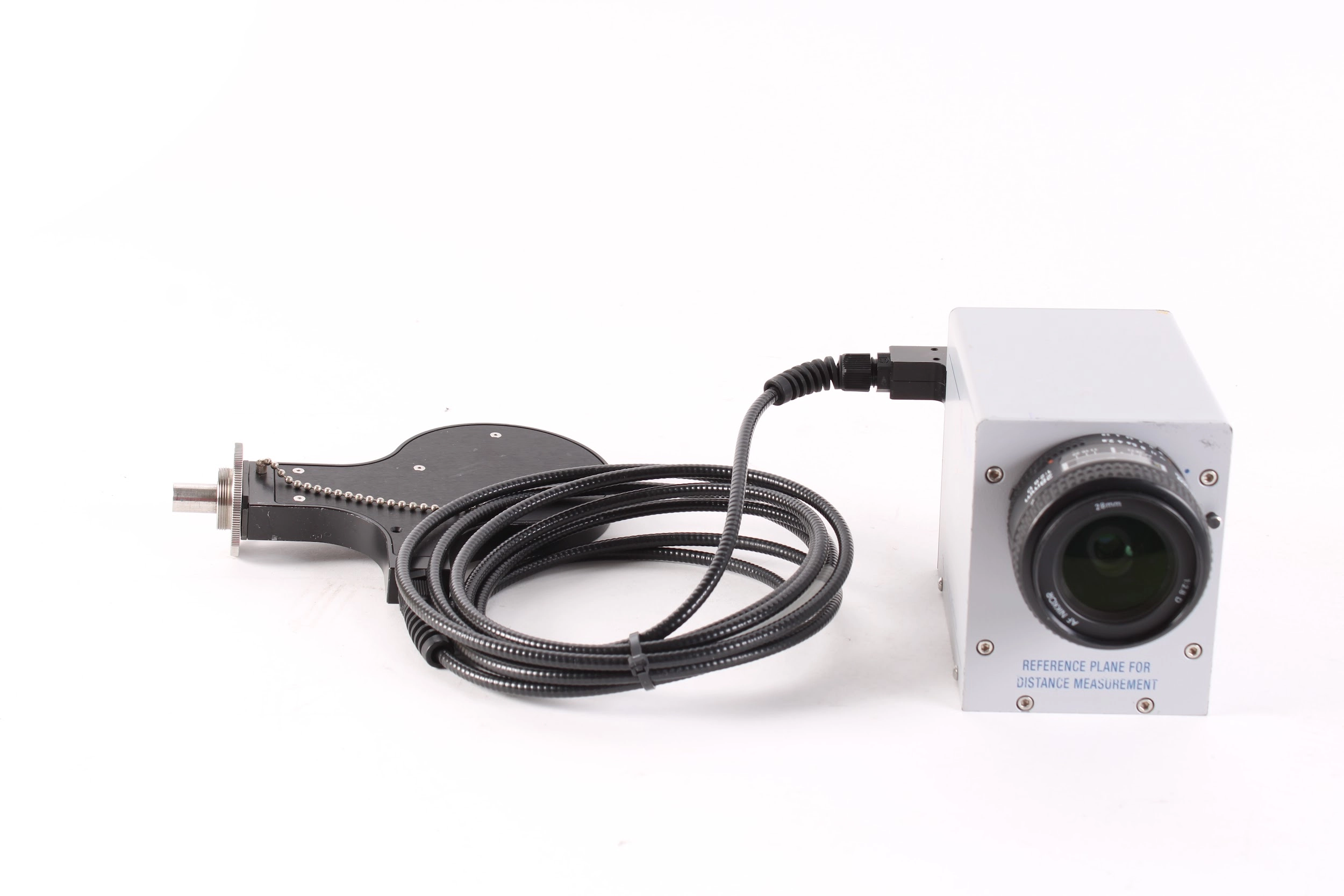 Instrument Systems TOP 150 Telescopic Optical Probe W/ Nikon AF NIKKOR 1:2.8 D