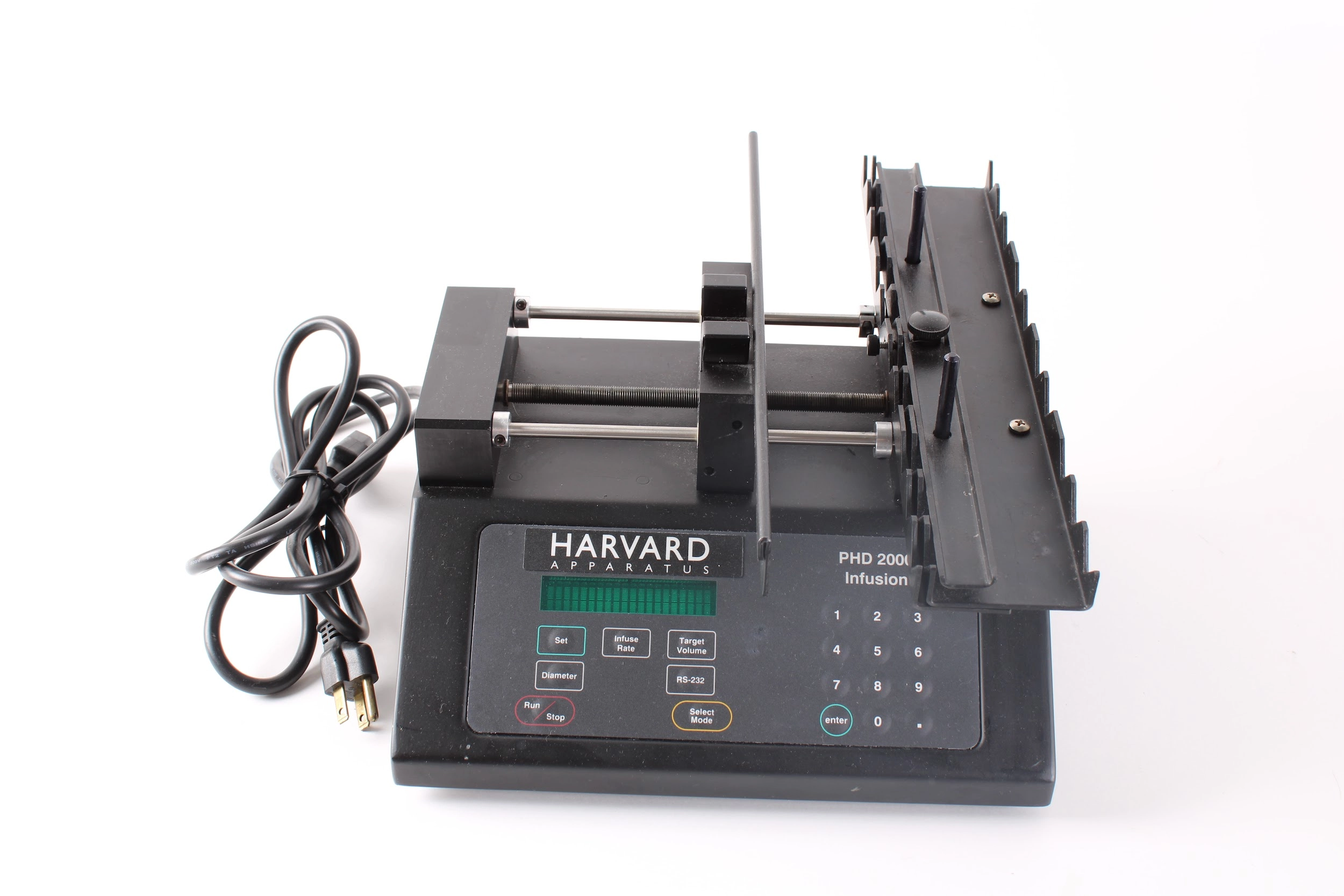 Harvard Apparatus PHD 2000 Digital Programmable Infusion Pump