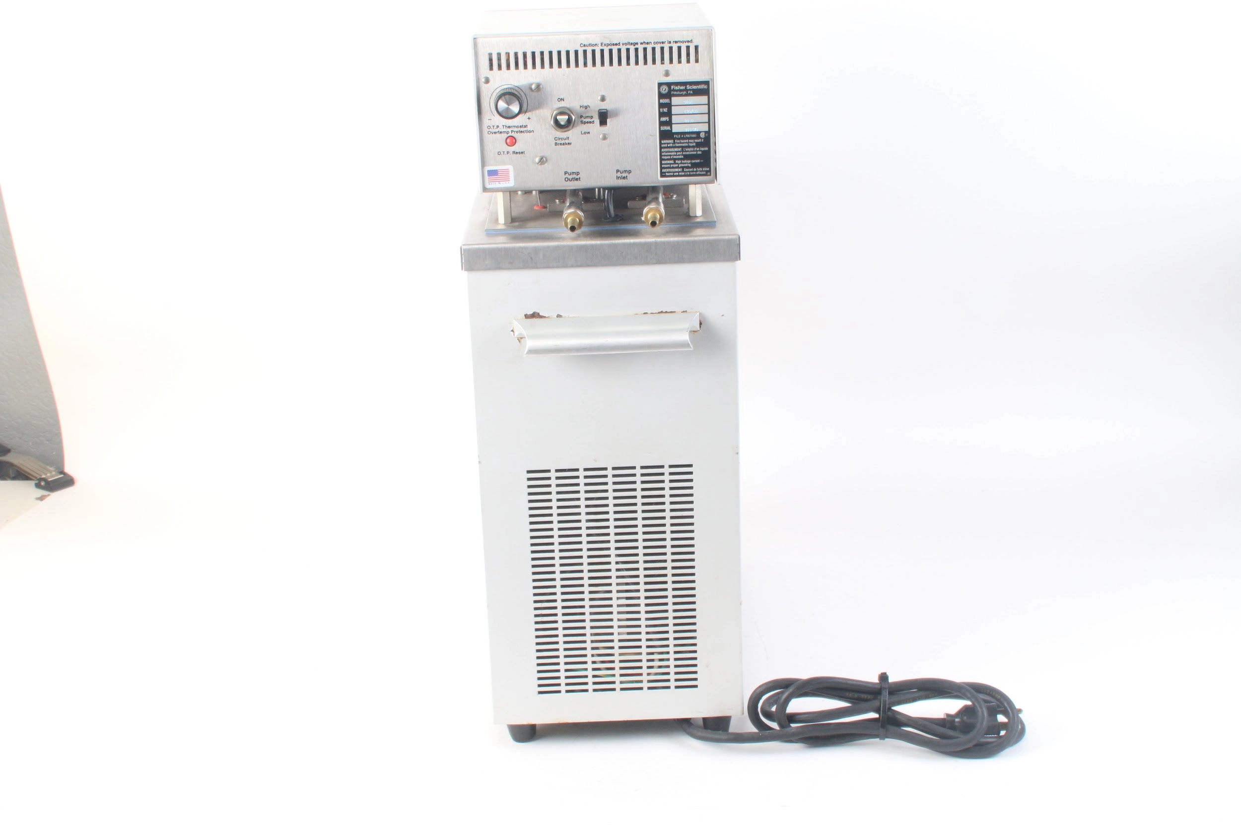 Fisher Scientific 9101 Digital Heated Refrigerated Recirculator