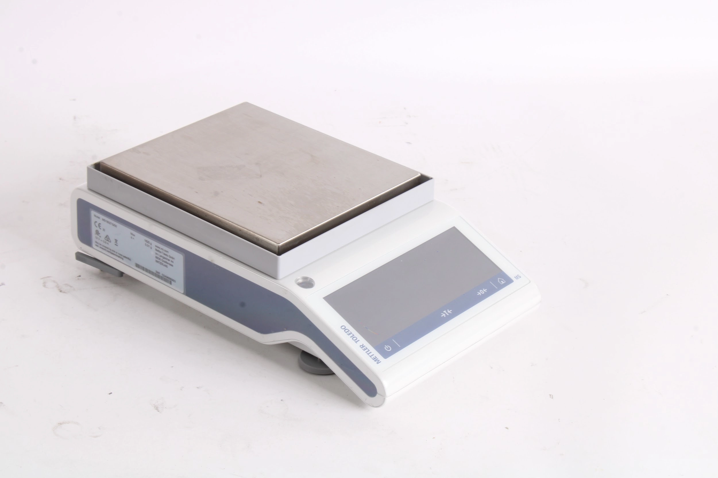 Mettler Toledo MS1602TS/00 Precision Balance Scale1620 x 0.01g