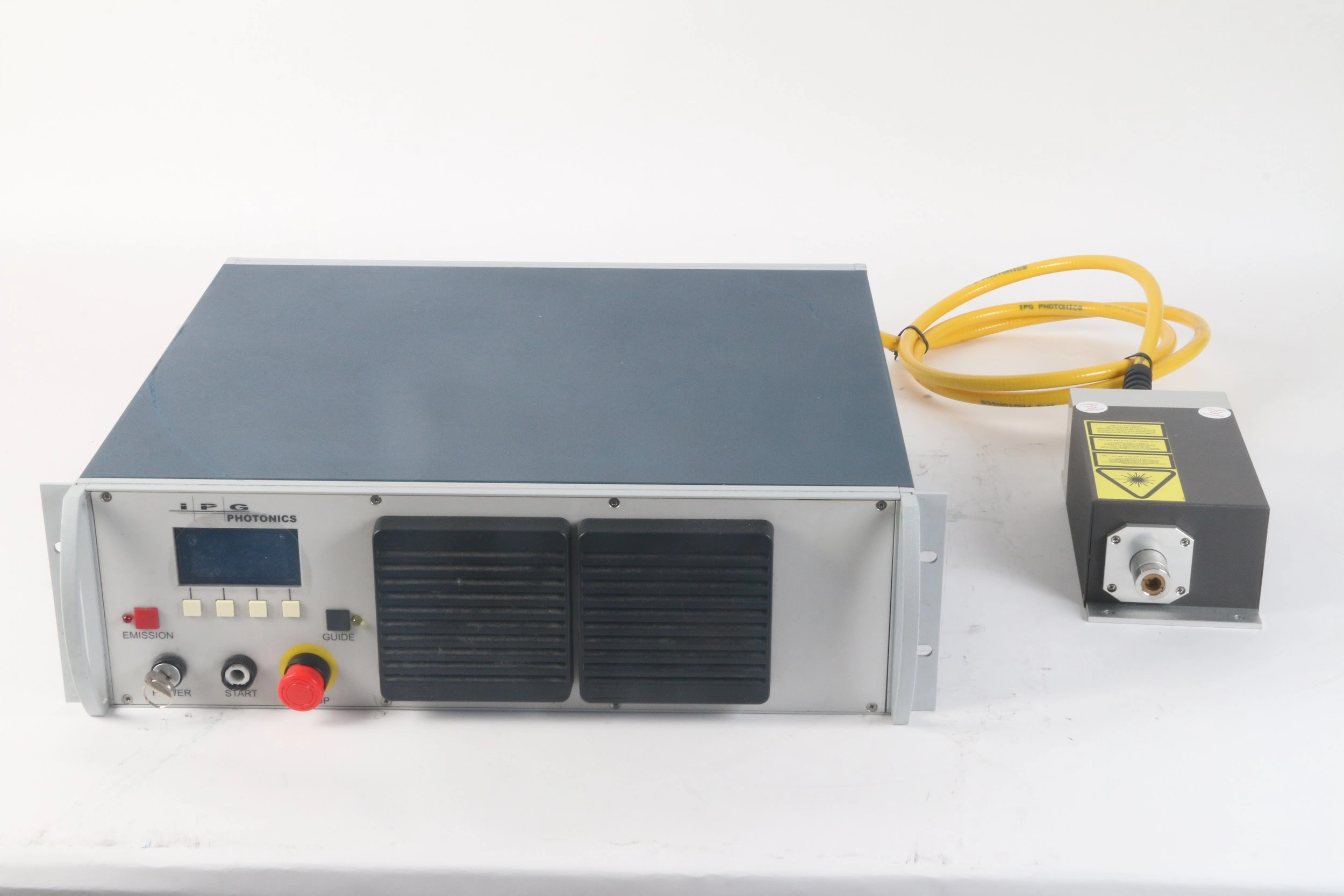 IPG Photonics YLP-R-0.3-A1-60-18 Laser System AS IS