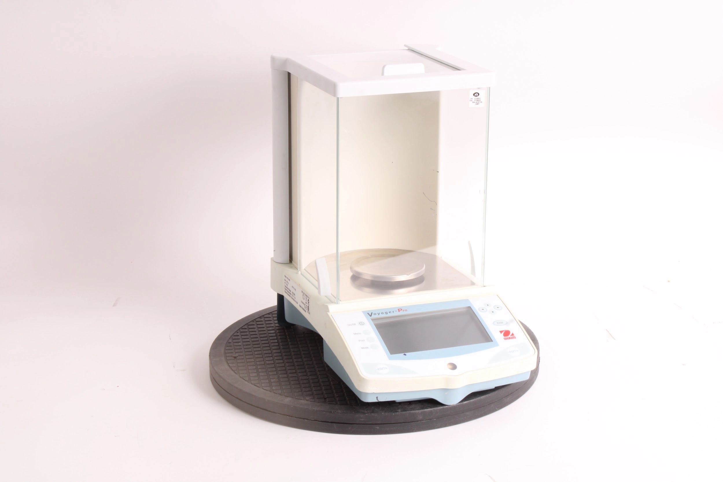 Ohaus VP214CN Voyager Pro Analytical Balance 210g Max - No Power Supply