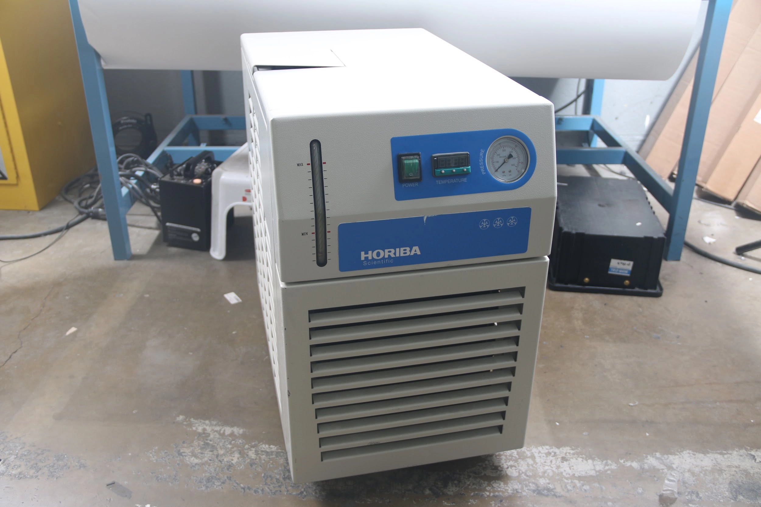 Horiba Scientific Jobin Yvon JY GenCo 1500 Chiller / Cooler 230V 1900W 50/60 Hz