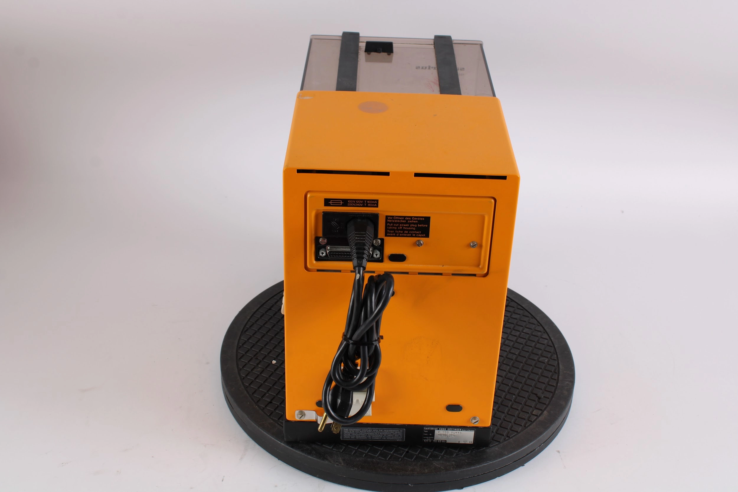 Sartorius R200 D**D Analytical Lab Digital Balance Scale