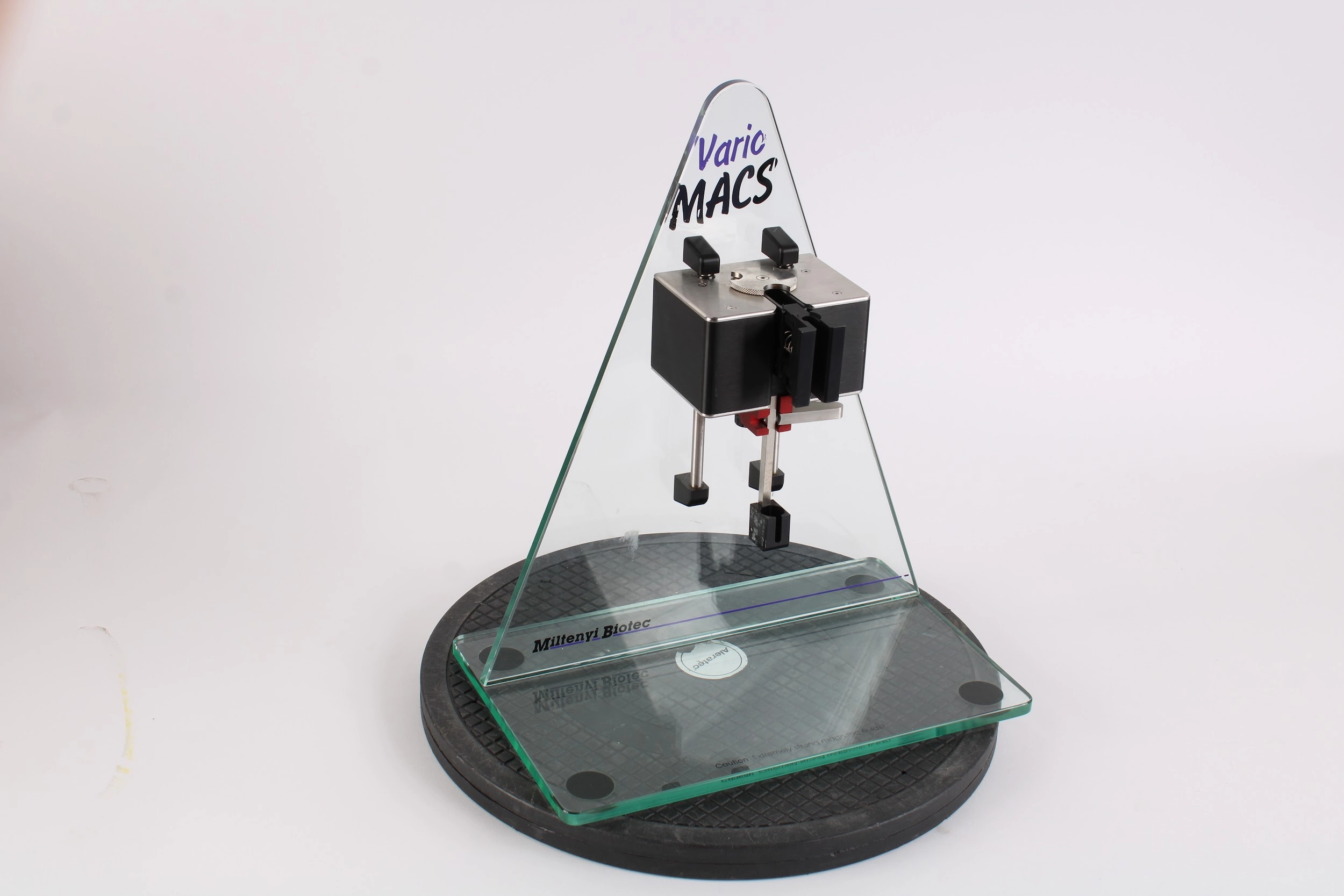 Miltenyi Biotec Vario Macs Magnetic Cell Separator | LabX.com