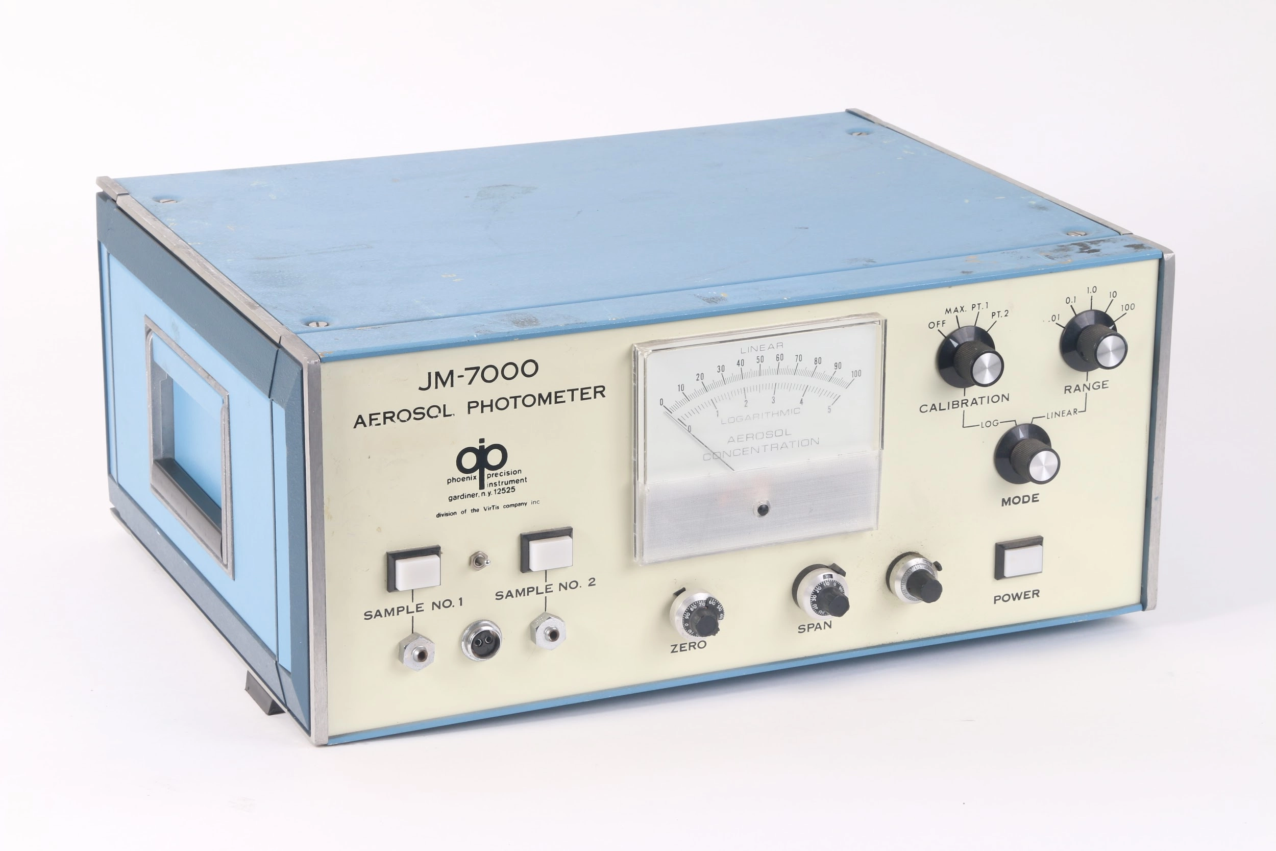 Phoenix Precision/ Virtis JM-7000 Aerosol Photometer