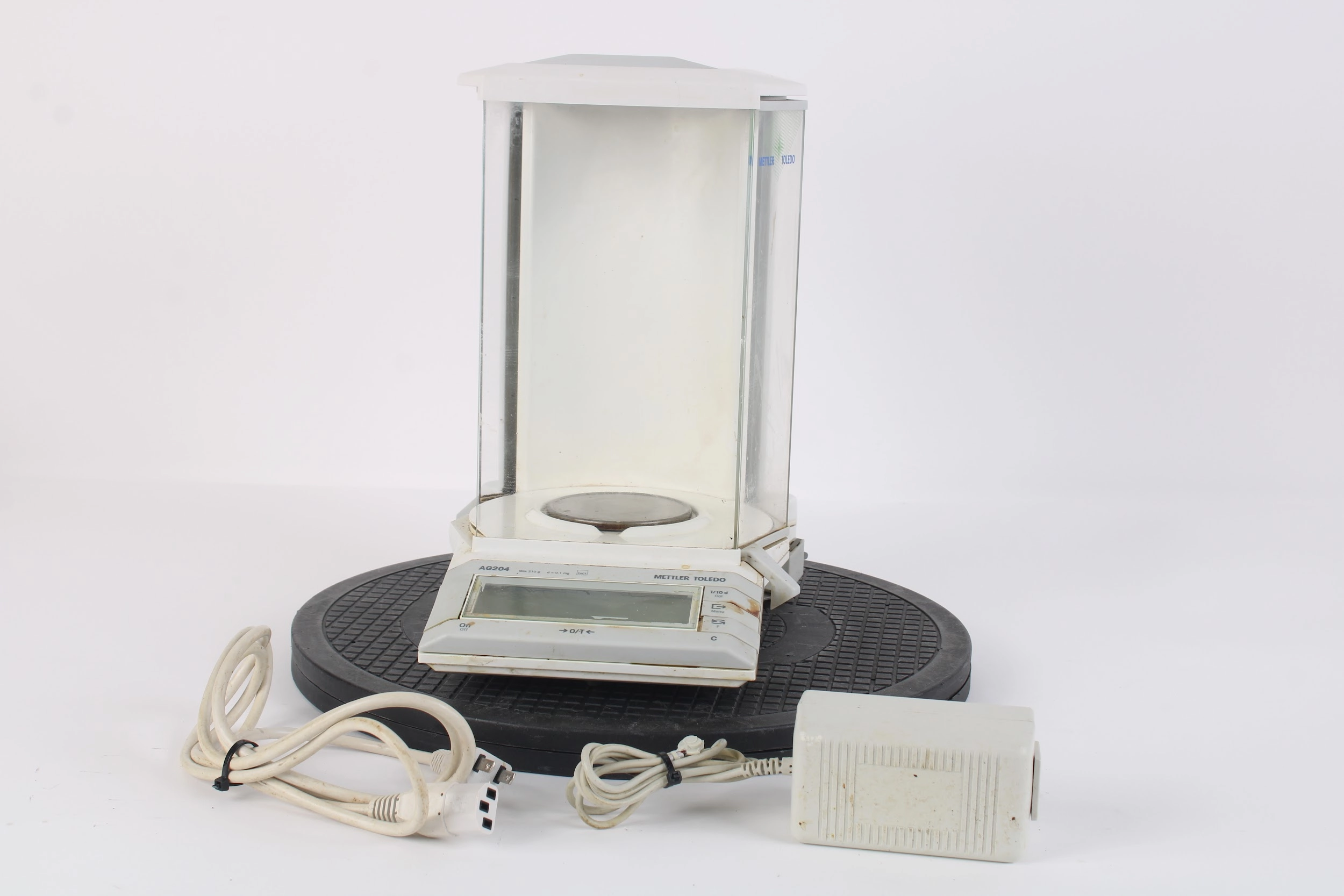 Mettler Toledo AG204 Digital Laboratory Analytical Balance - Poor Condition