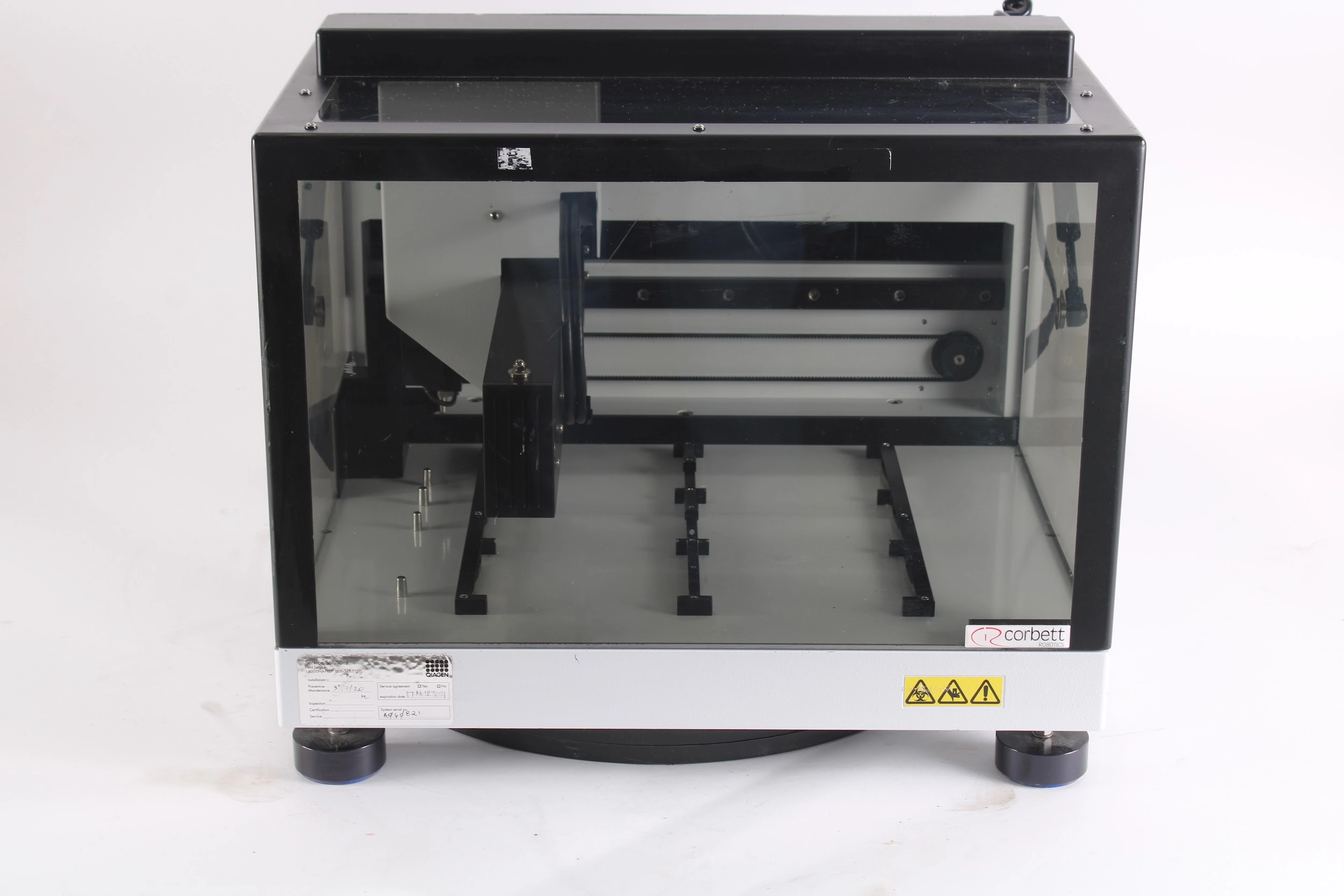 Corbett CAS1200 Automate PCR Setup System