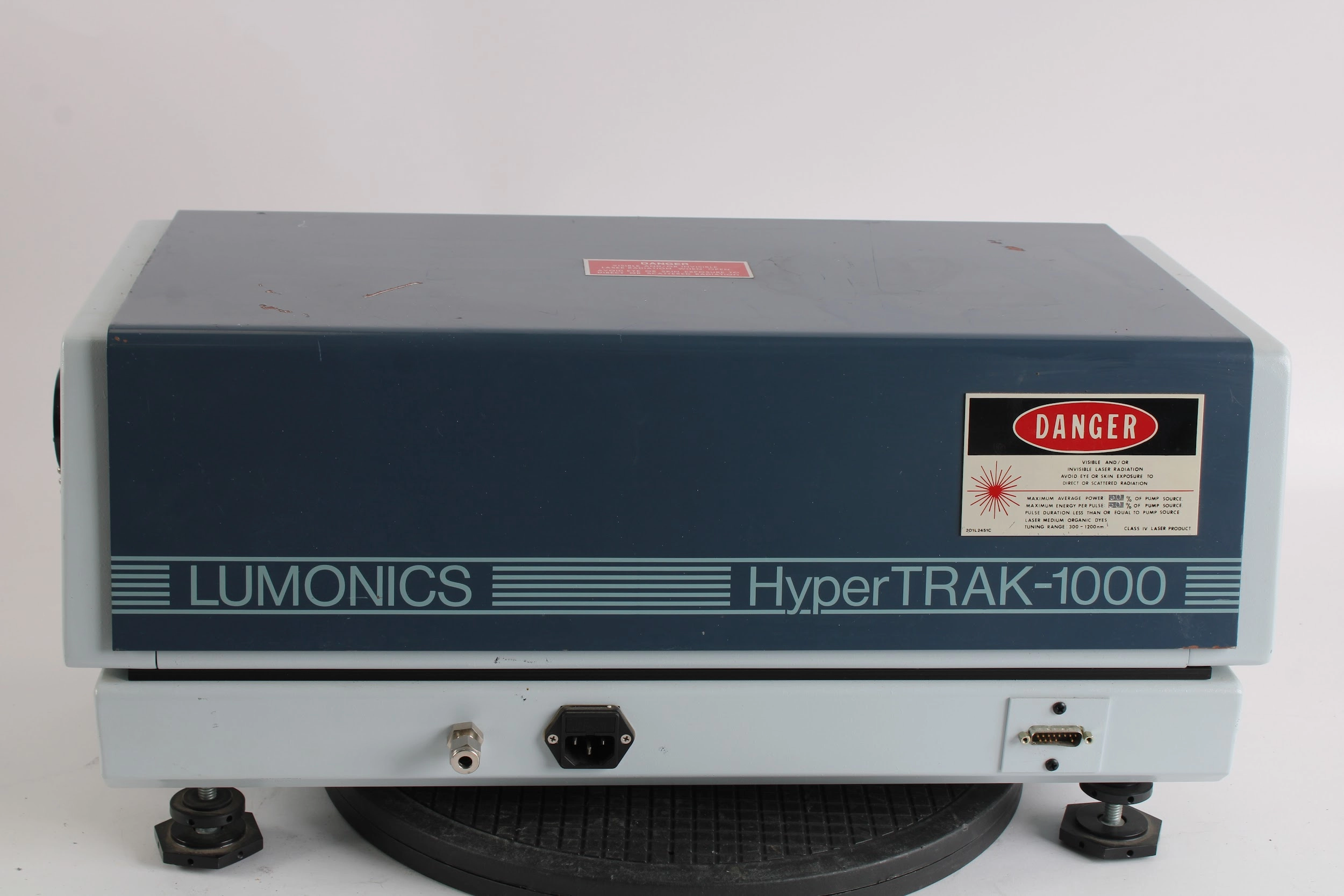Lumonics HyperTRAK1000 HT-1000 Laser Unit AA3JA0110 - AS IS