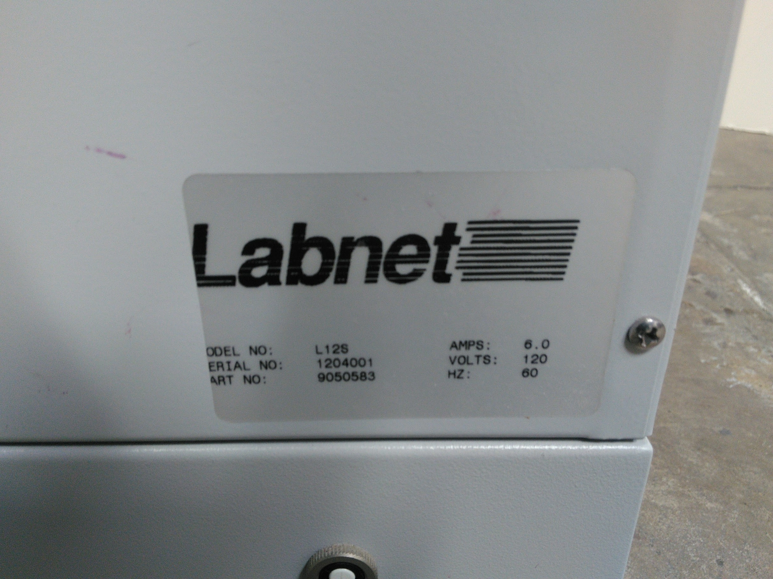 Labnet ProBlot L12S Hybridization Oven | LabX.com