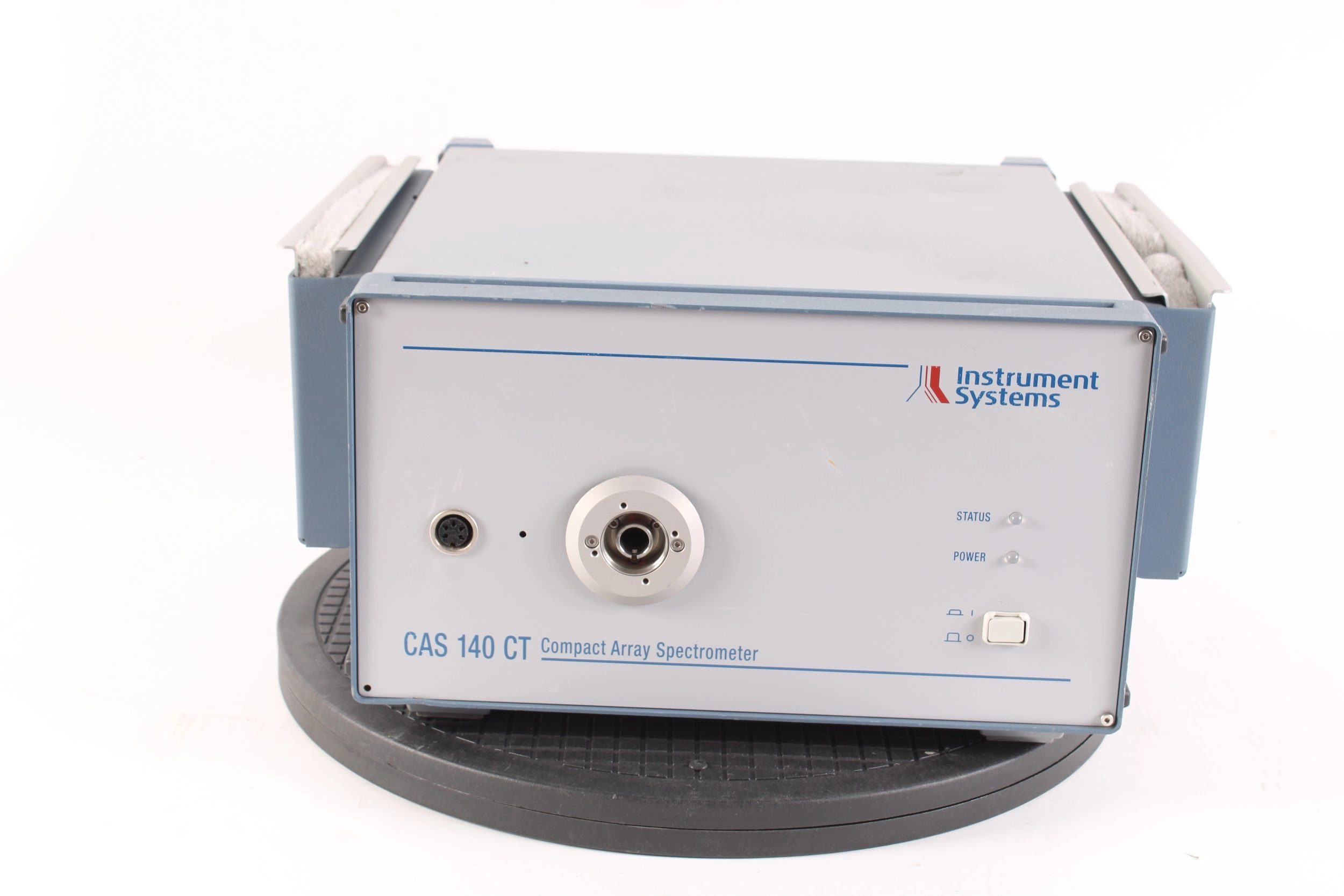 Instrument Systems CAS 140 CT Compact Array Spectrometer CAS140CT-151 Good Cond.