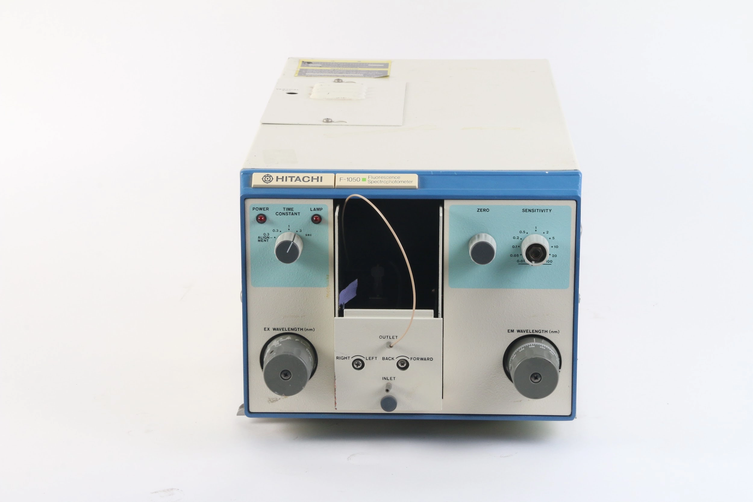 Hitachi F-1050 Fluorescence Spectrophotometer