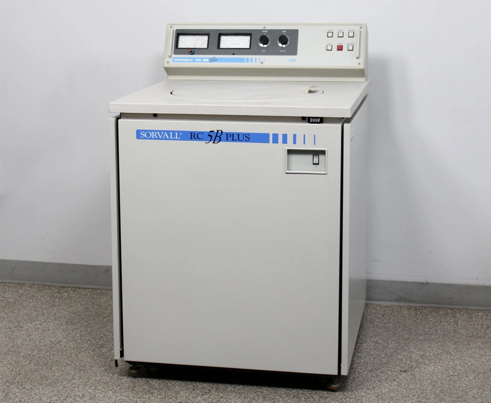 Sorvall RC-5B+ Refrigerated Superspeed Floor Centrifuge