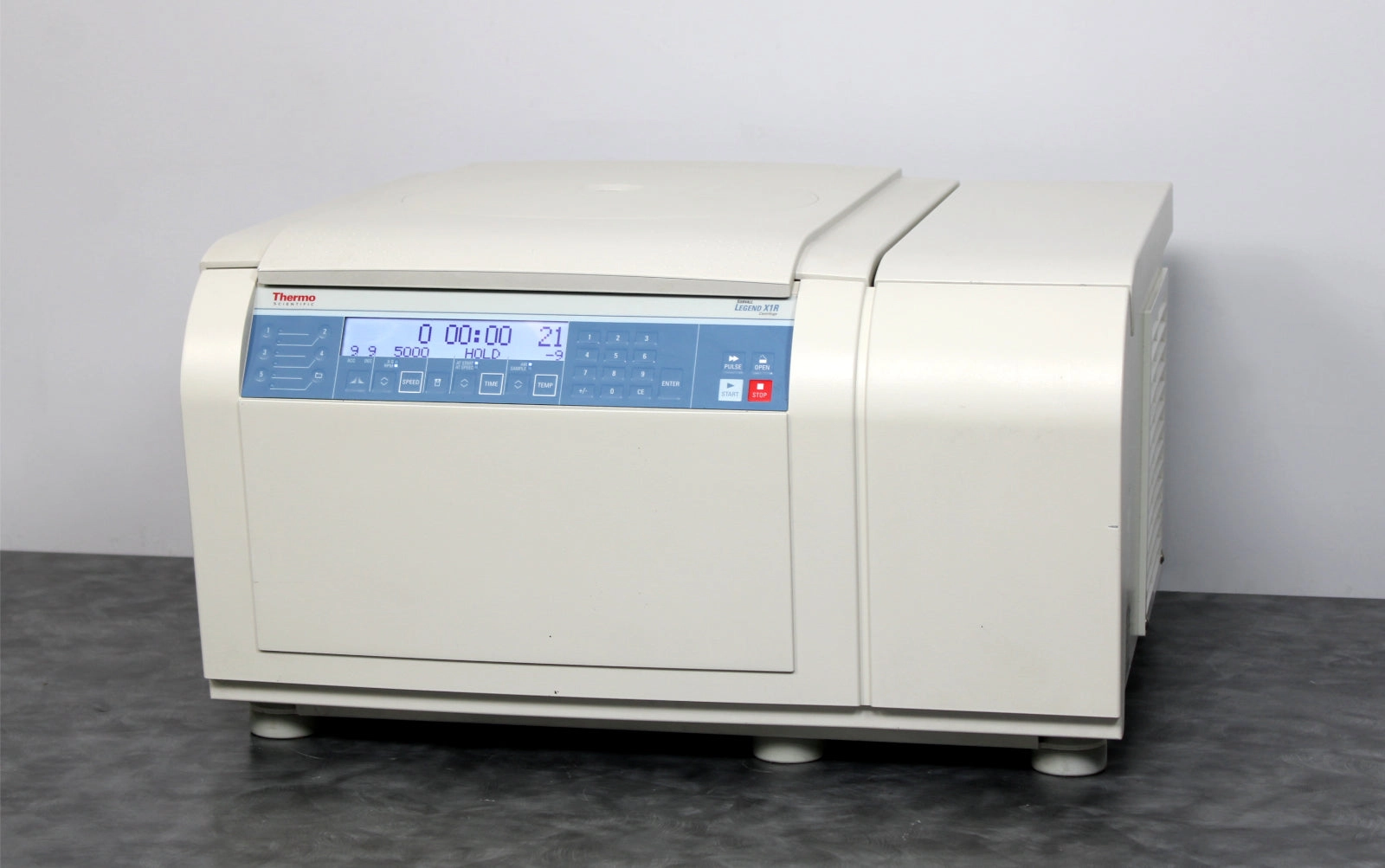 Thermo Scientific Sorvall Legend X1R Refrigerated Benchtop Centrifuge 75004261