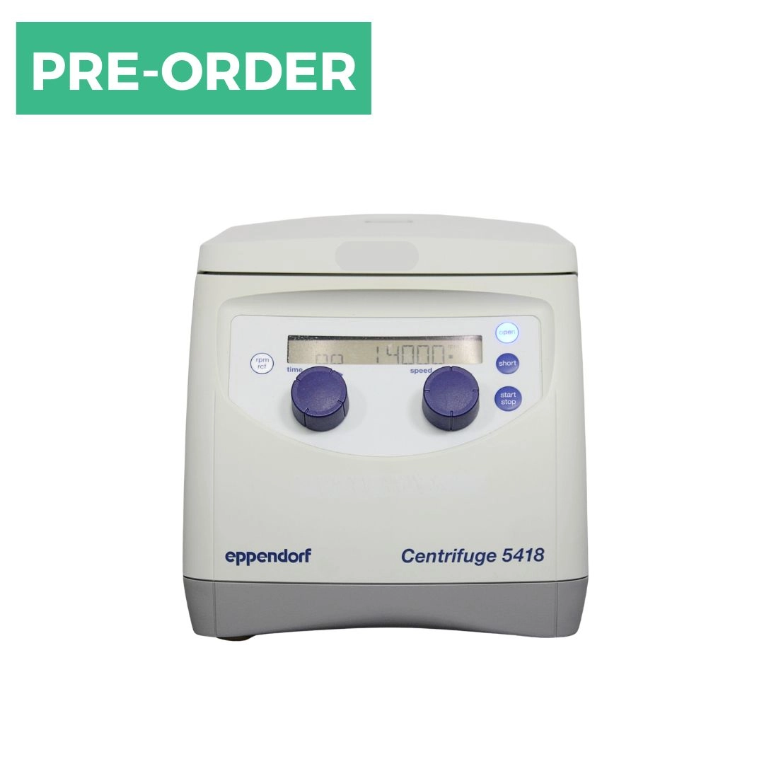 Eppendorf 5418 Benchtop Microcentrifuge
