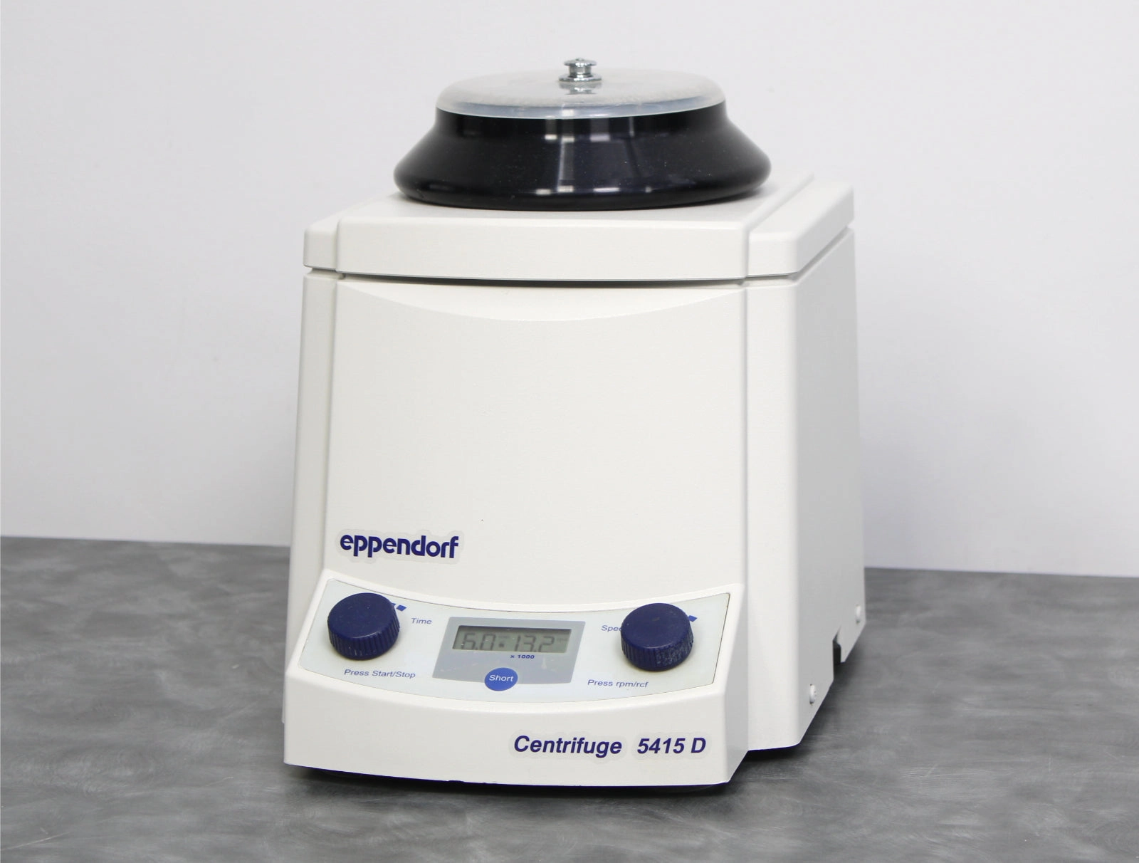 Eppendorf 5415D Benchtop Microcentrifuge 5425 with F45-24-11 FA Rotor