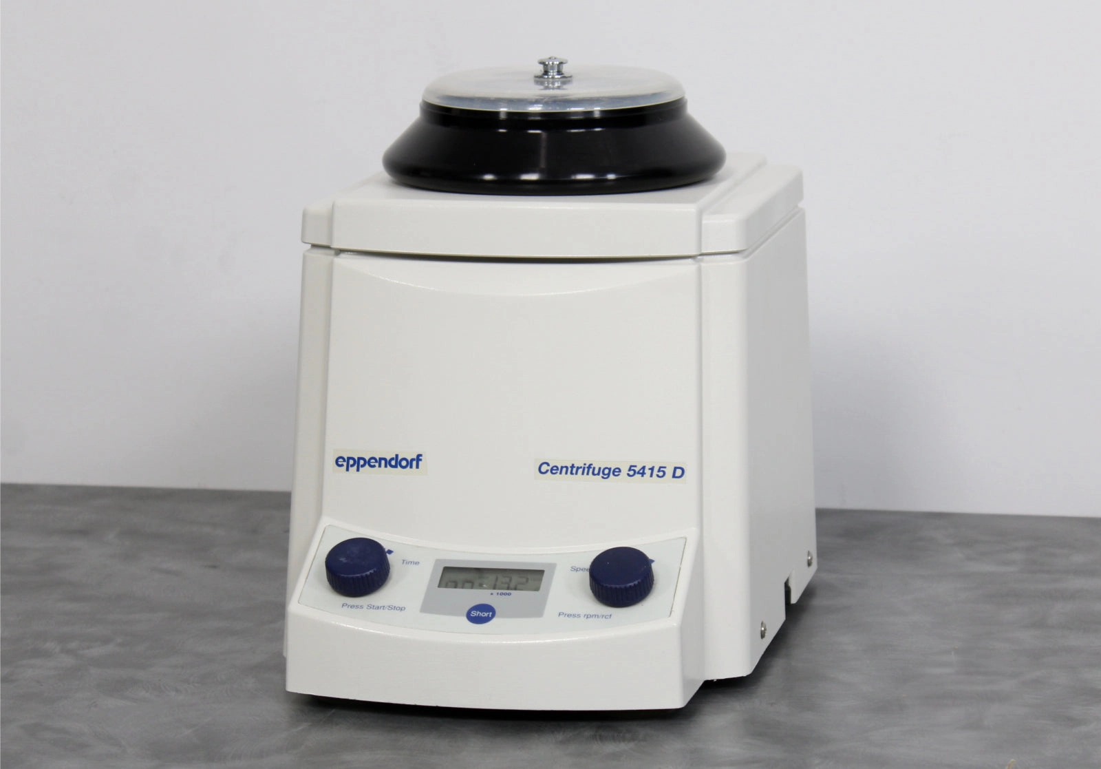 Eppendorf 5415D Benchtop Microcentrifuge 5425 &amp; F45-24-11 Rotor with Lid