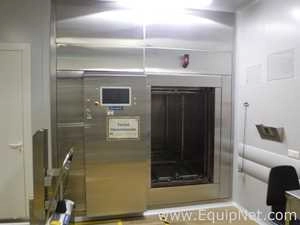 Belimed Horizontal Double Door Autoclave | LabX.com