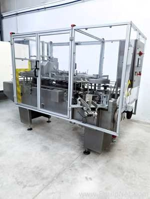 CAM Packaging Systems AV 65 Vertical Cartoner