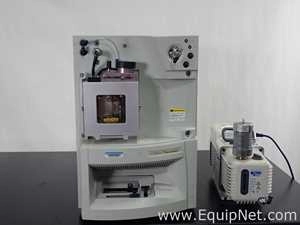 Lot 8 Listing# 979466 Waters Micromass ZQ Mass Spectrometer with  Welch Pump