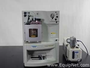 Lot 12 Listing# 979466 Waters Micromass ZQ Mass Spectrometer with  Welch Pump
