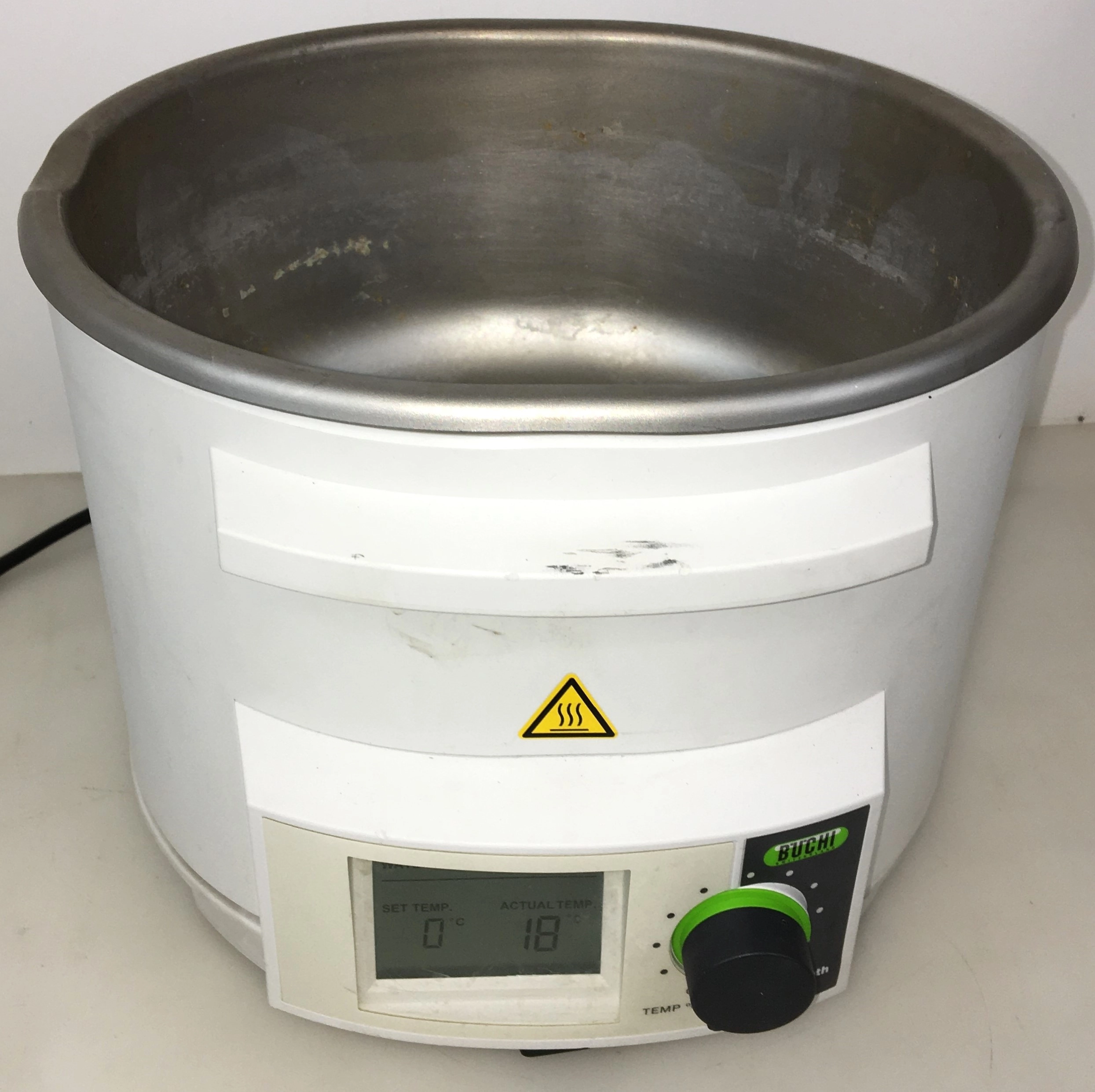 Buchi B-491 Digital Heated Water Bath for Rotary Evaporator - 4L