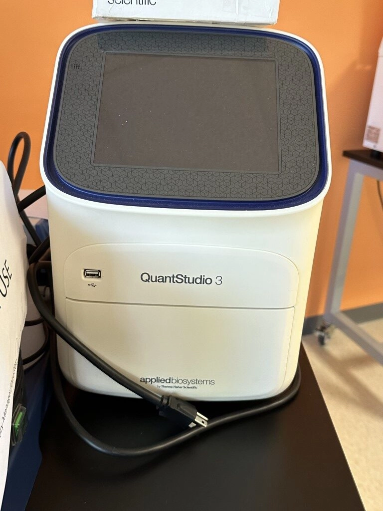QuantStudio 3 Real-Time PCR System 96-well