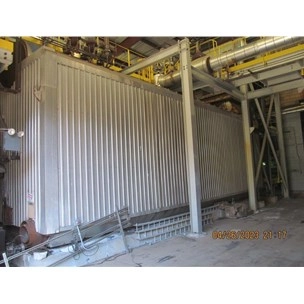 150000 LBS/HR Volcano Watertube Boiler