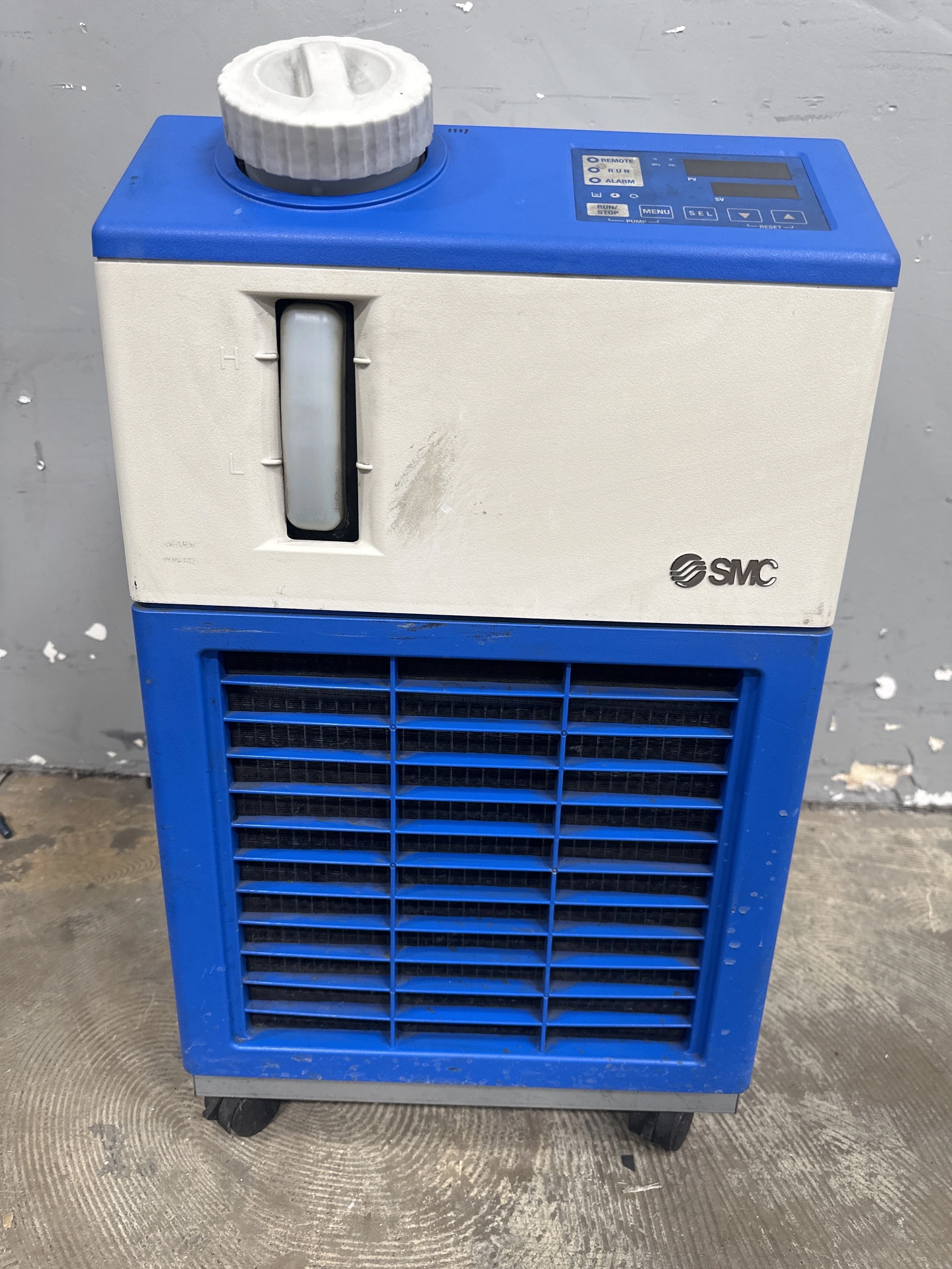SMC HRS030-AN-20 Thermo Chiller
