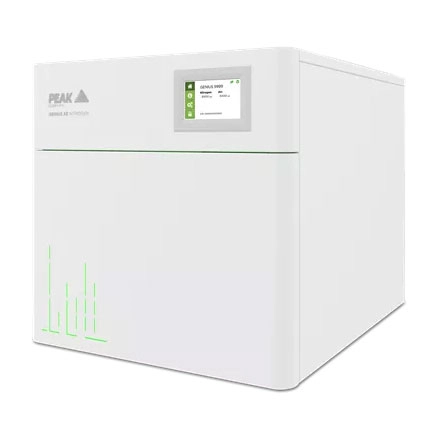 Peak Scientific  Genius XE35 Nitrogen Generator, 35 L/min