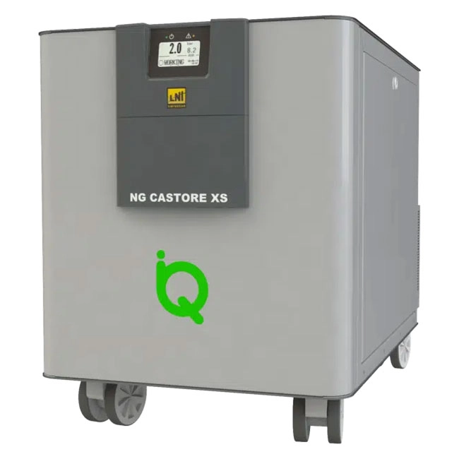 LNI Swissgas NG CASTORE XS iQ 70 Membrane Nitrogen Generator, 70 l/min