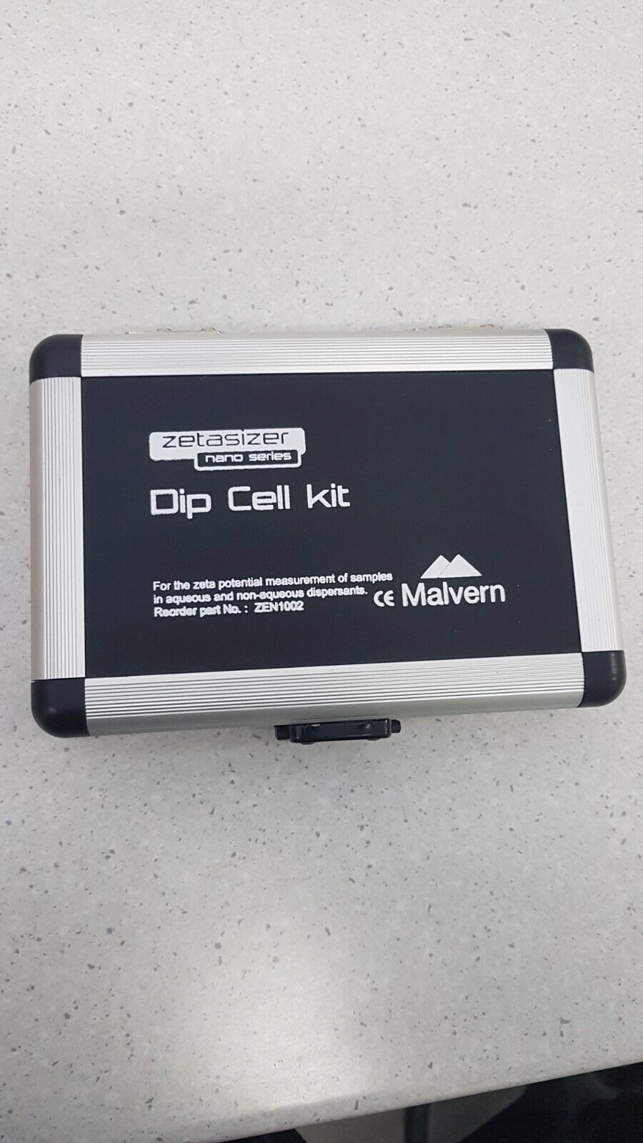 Dip Cell Kit Malvern Zetasizer Nanoseries