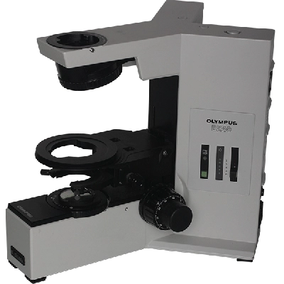 Olympus BX40 Microscope Frame Only