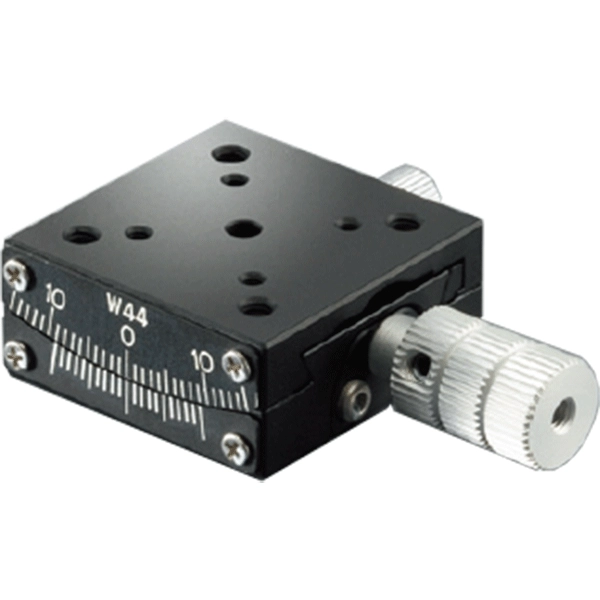 B54-30U  Manual 1 Axis Dovetail Goniometer Tilt Stage  Platform 30 x 30mm  Travel 10 Degrees