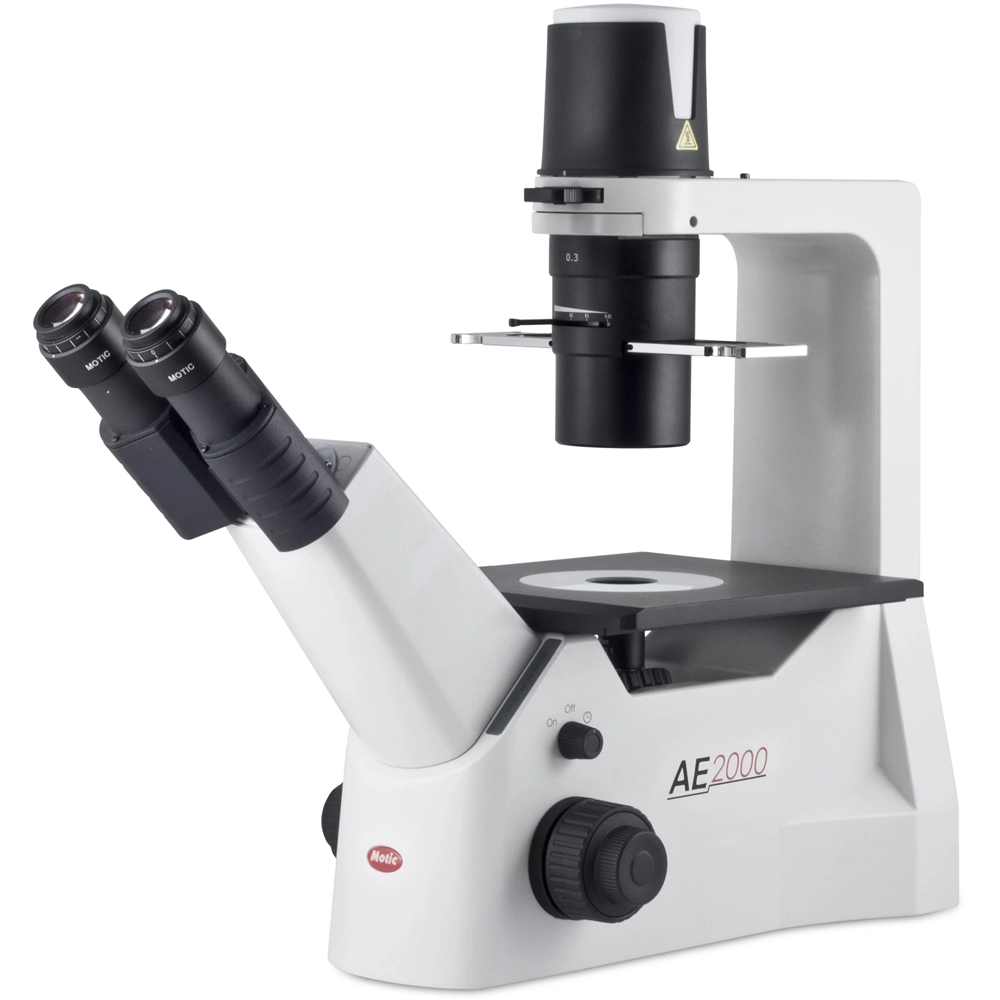 Motic AE2000 Binocular