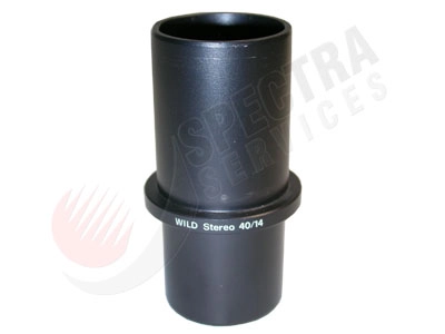 WILD STEREO MICROSCOPE PHOTO TUBE