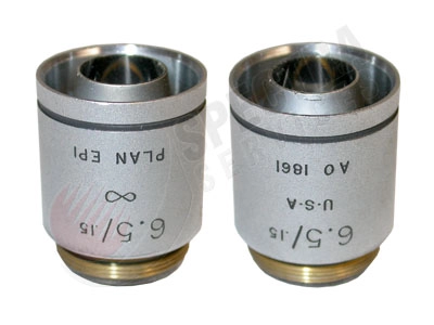 AO Plan Epi 6.5x Microscope Objective
