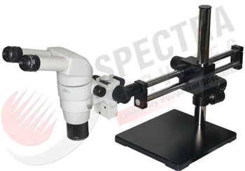 Nikon SMZ-800 Stereozoom Microscope on Boom Stand