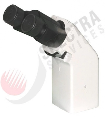 TE-TL NIKON EYEPIECE TUBE WITH TELESCOPE