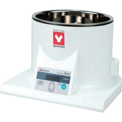 Yamato BM-510 Compact Digital Water Bath (200-240V)