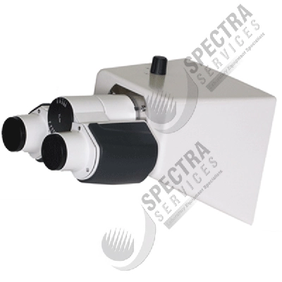 Zeiss Binocular Head for Axio Observer and Axiovert 200 Microscopes