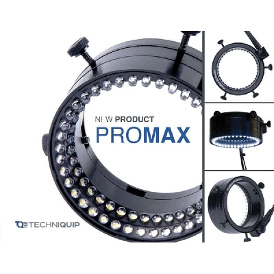 Techniquip ProMax LED Ringlight