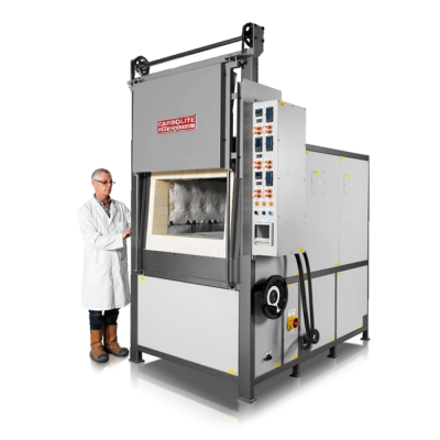 Carbolite LCF 14/350 Large Industrial Chamber Furnace