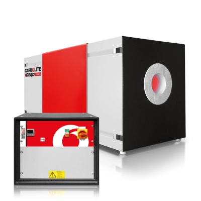 Carbolite FHC 13/80/500 Tube Furnace