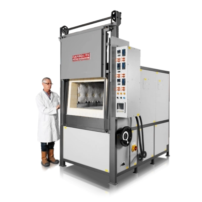 Carbolite LCF 12/675 Large Industrial Chamber Furnace
