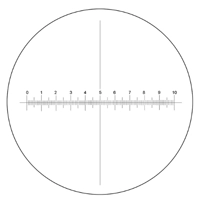 Scales with Crosslines