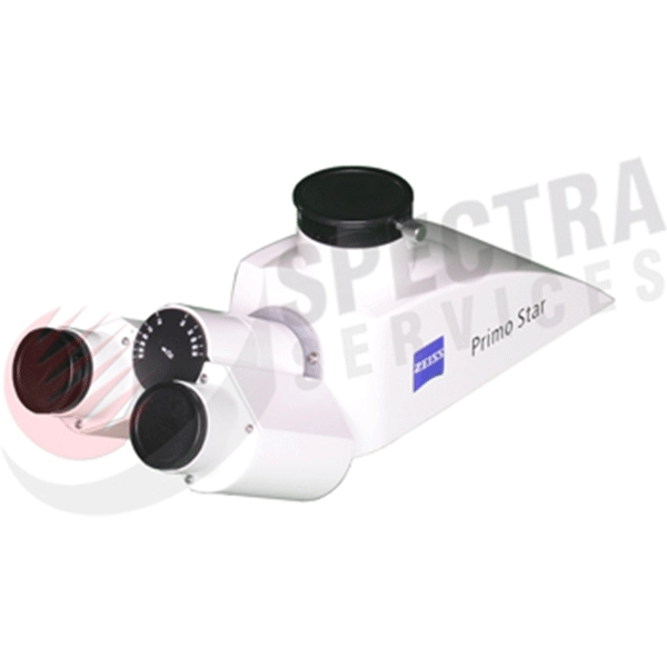 Zeiss PrimoStar Trinocular Head