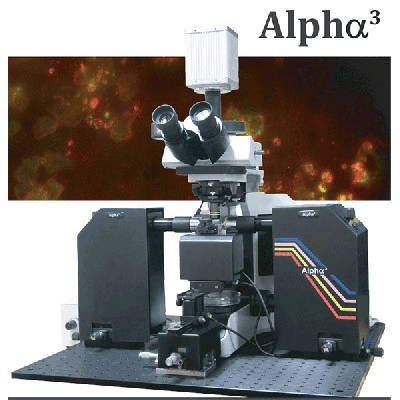 PhaseView Alpha3 Light Sheet Microscope