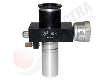 AO 10X MICROMETER EYEPIECE